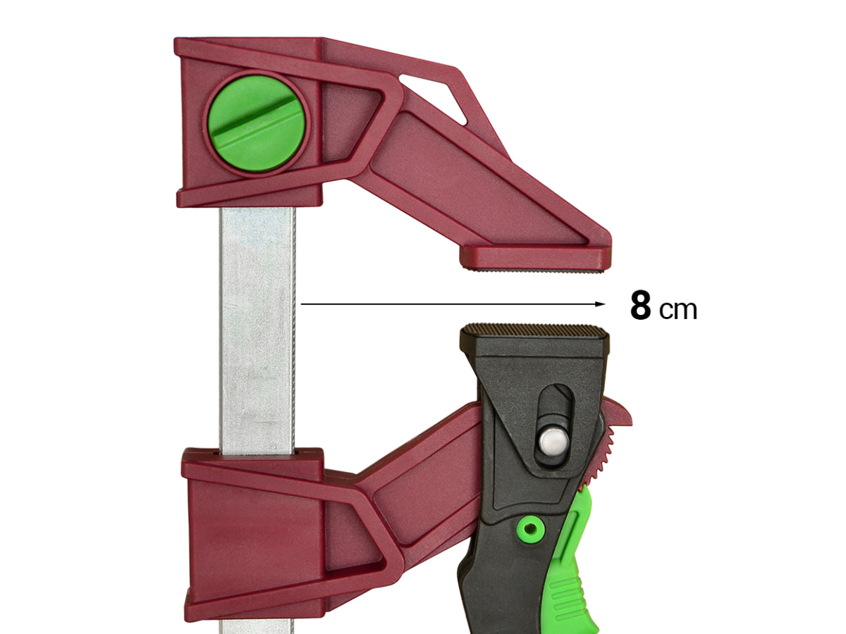 Spīles PIHER Light Pal 16 cm