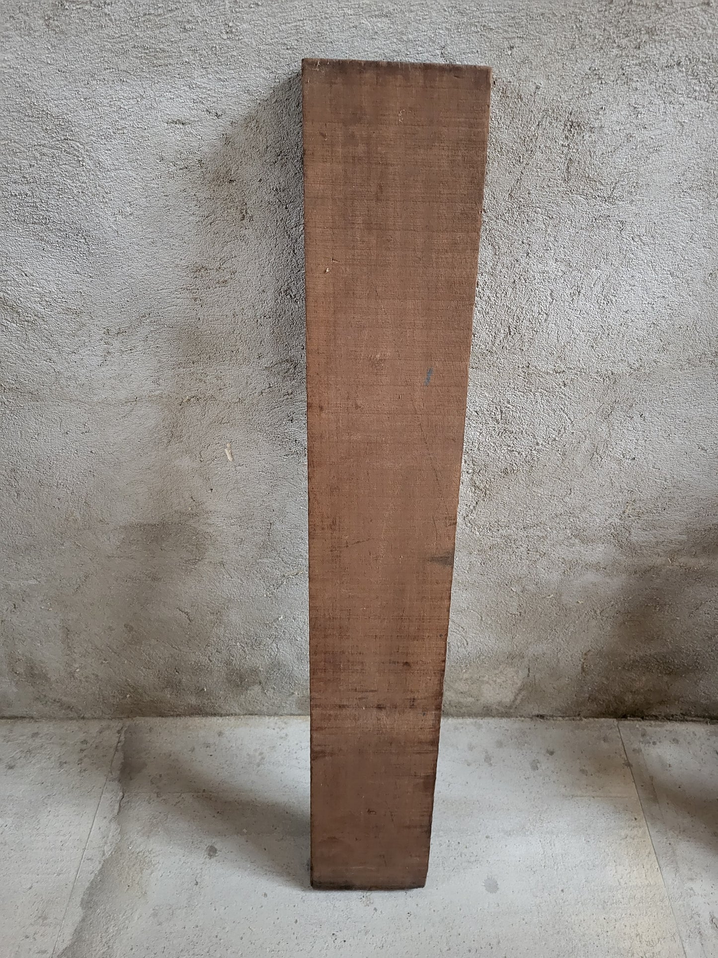 Sarkankoka sagatave 52x165x1045 mm