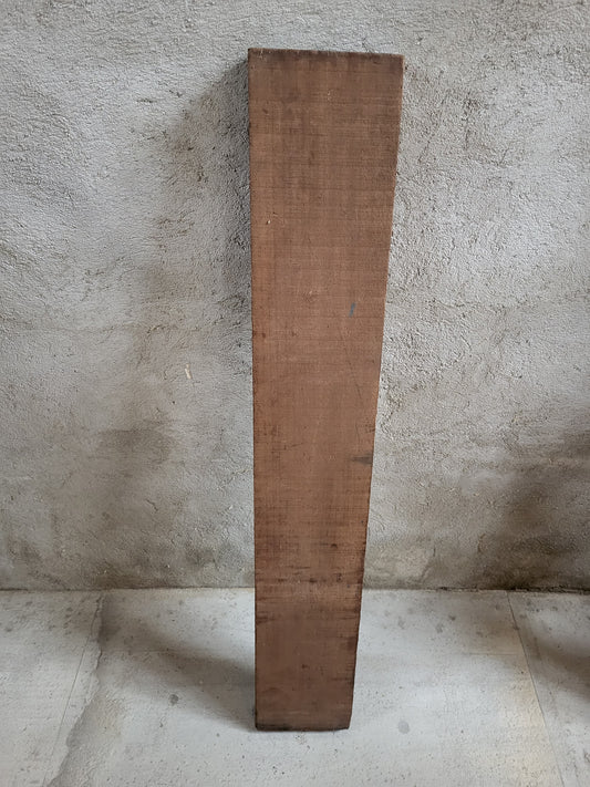 Sarkankoka sagatave 52x165x1045 mm